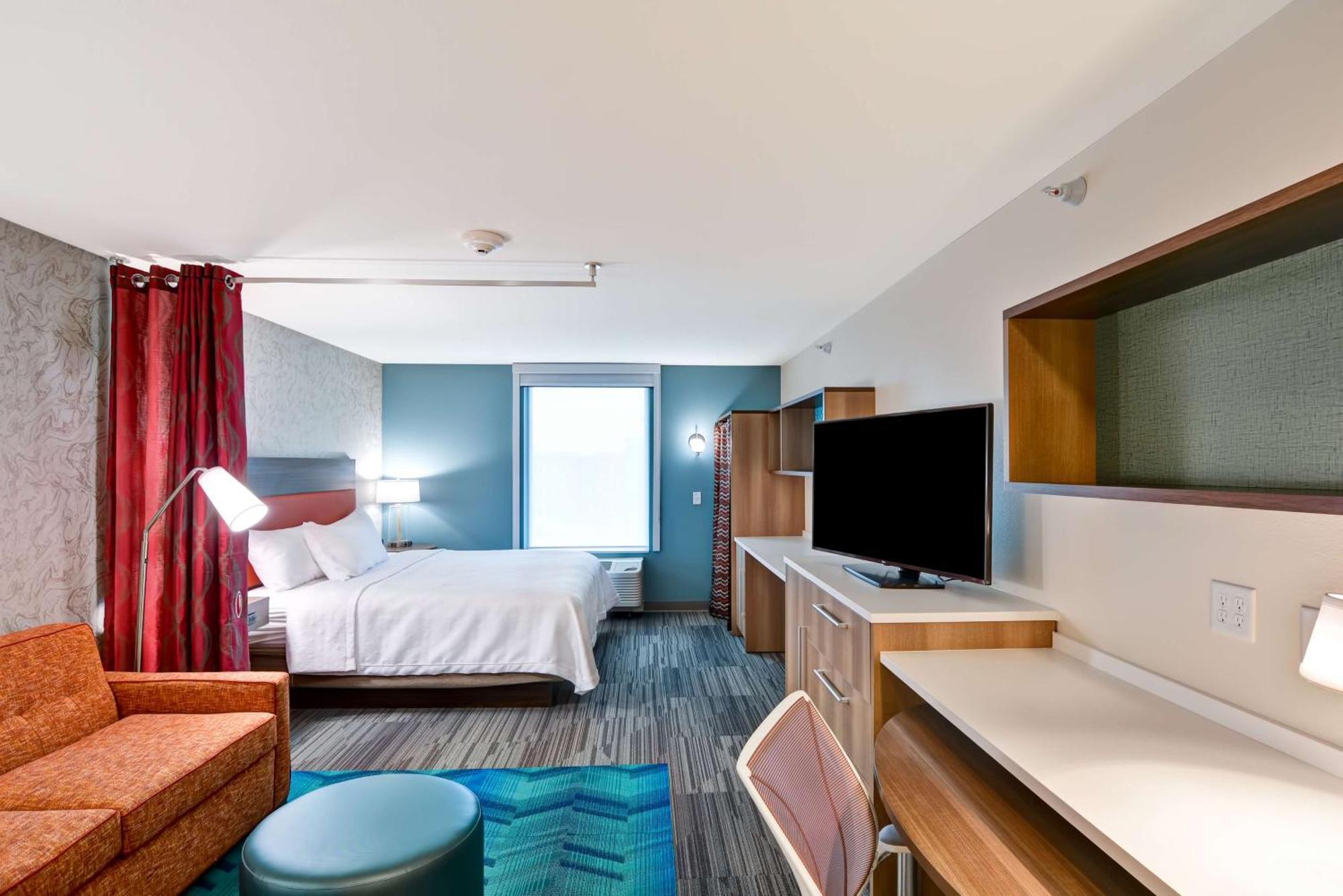 Home2 Suites By Hilton Lafayette Exterior photo