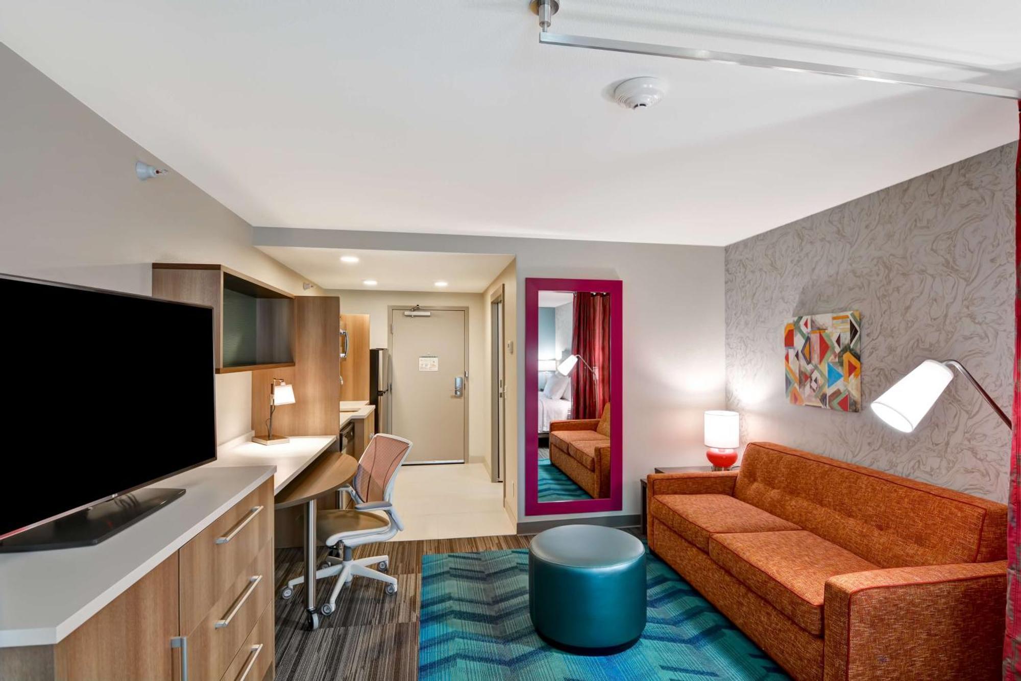 Home2 Suites By Hilton Lafayette Exterior photo