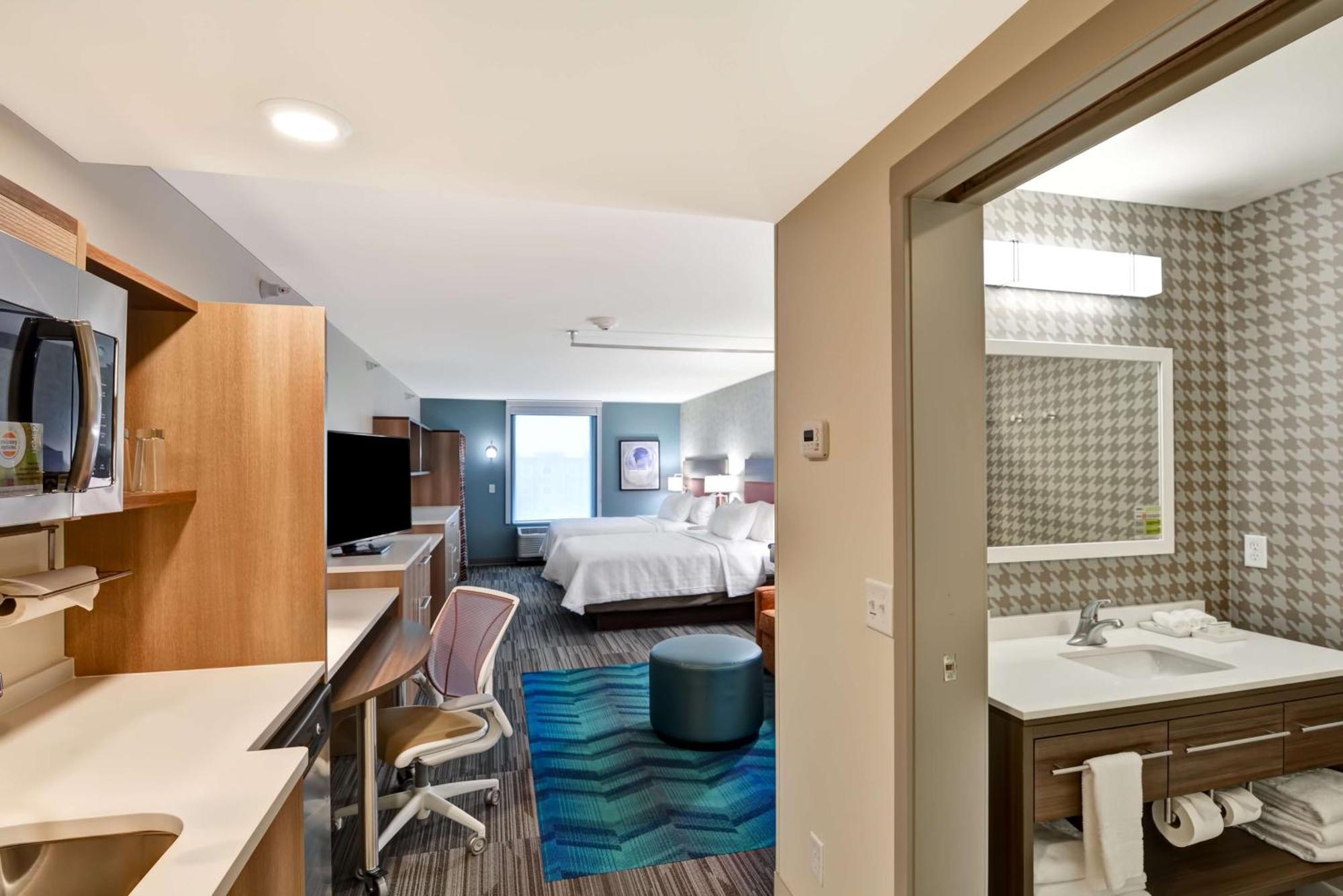 Home2 Suites By Hilton Lafayette Exterior photo