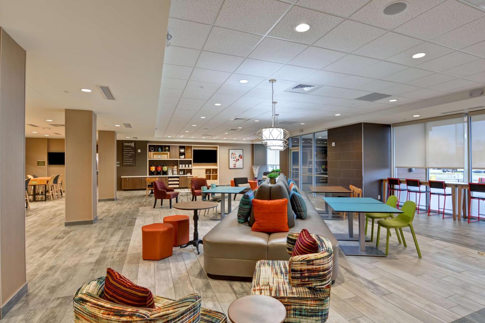 Home2 Suites By Hilton Lafayette Exterior photo